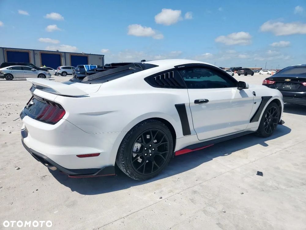 Ford Mustang 2.3 EcoBoost - 4
