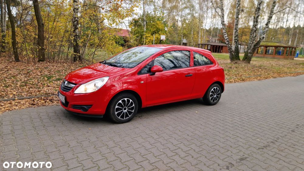 Opel Corsa 1.0 12V Enjoy - 1