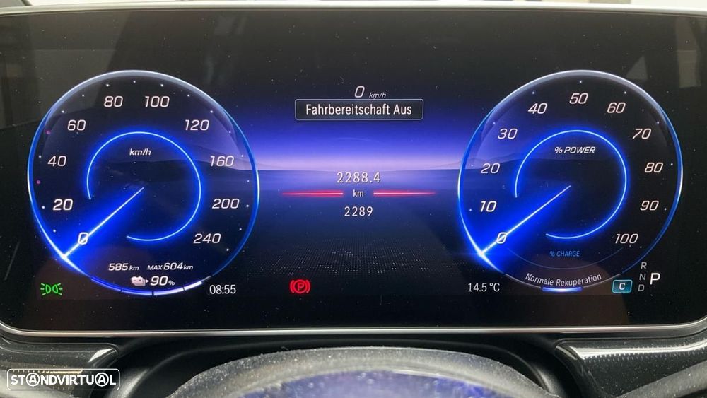 Mercedes-Benz EQE 300 Edition Electric Art - 4