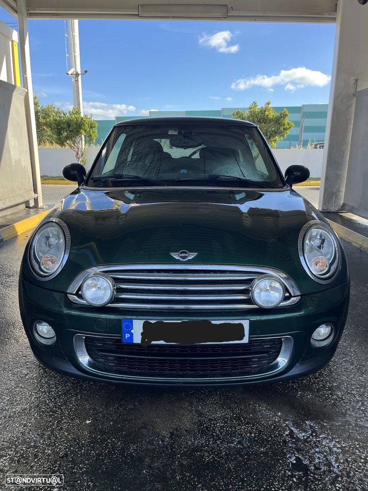 MINI 3 Portas One D - 2