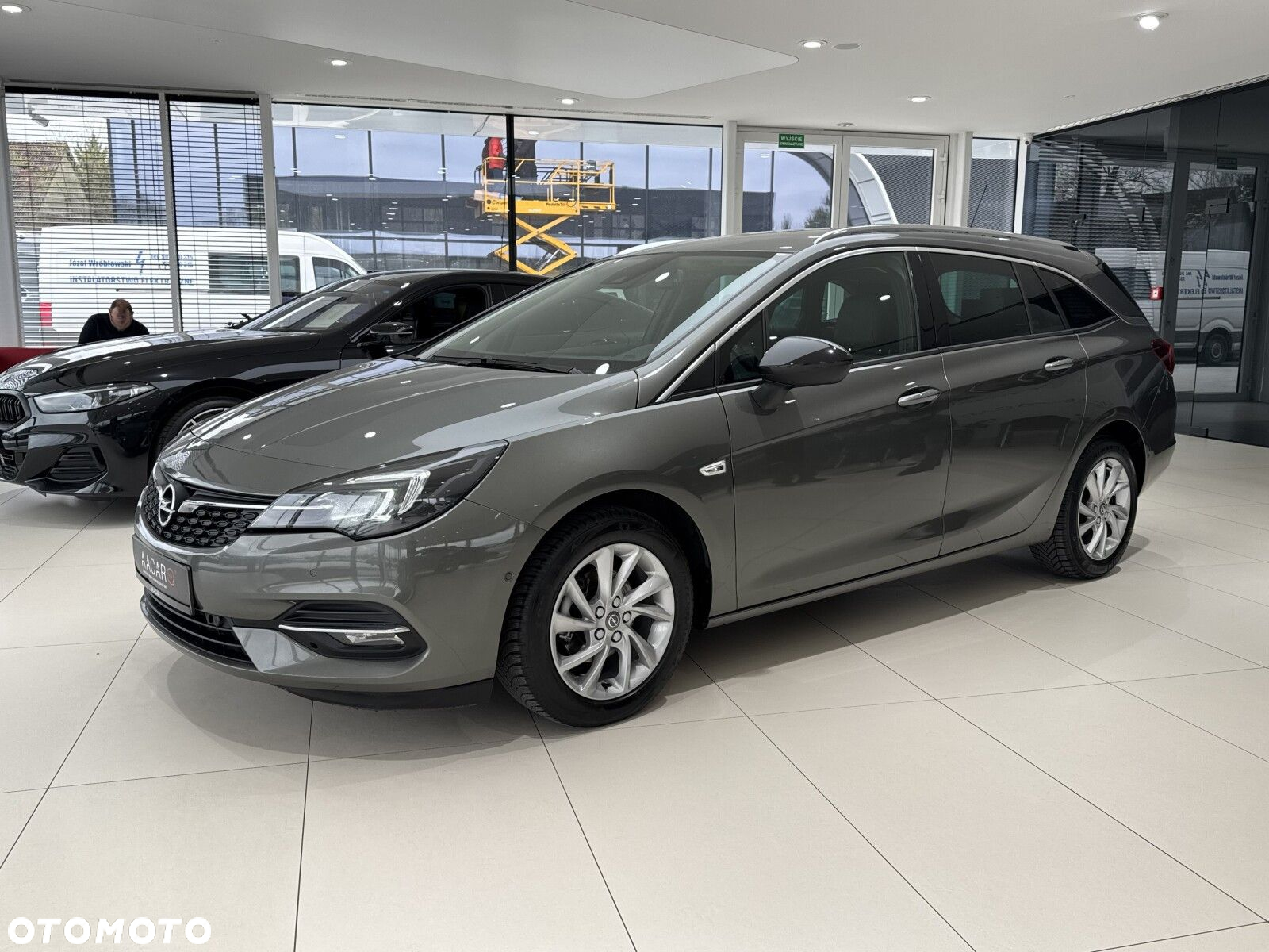 Opel Astra V 1.5 CDTI Business Elegance - 2