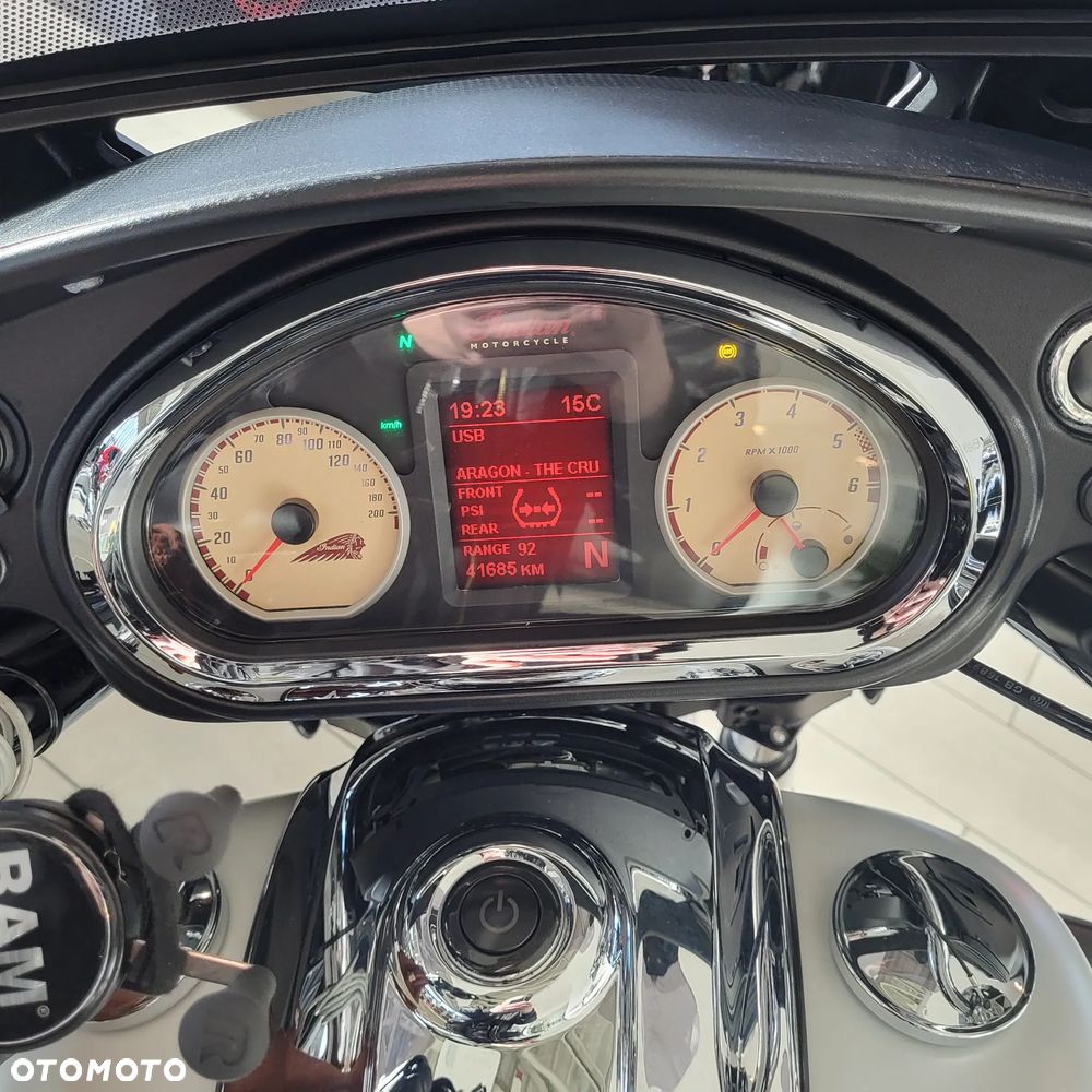 Indian Chieftain - 5