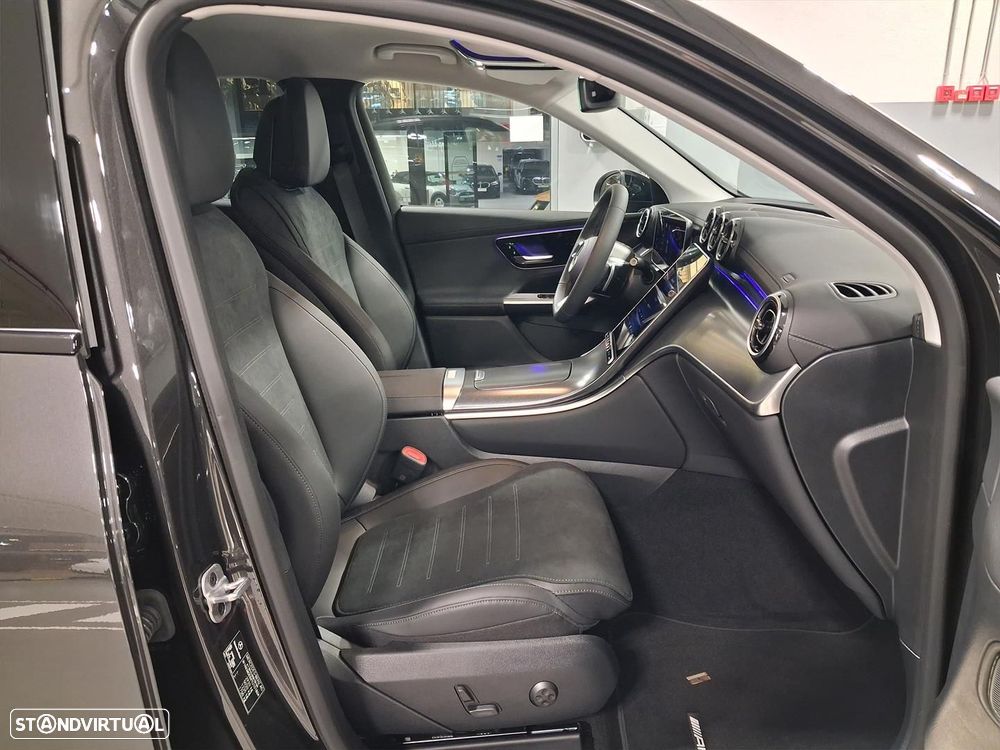 Mercedes-Benz GLC 300 d Coupé 4Matic - 13