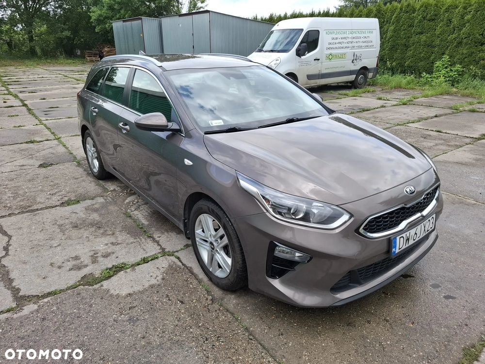 Kia Ceed 1.0 T-GDI M - 2