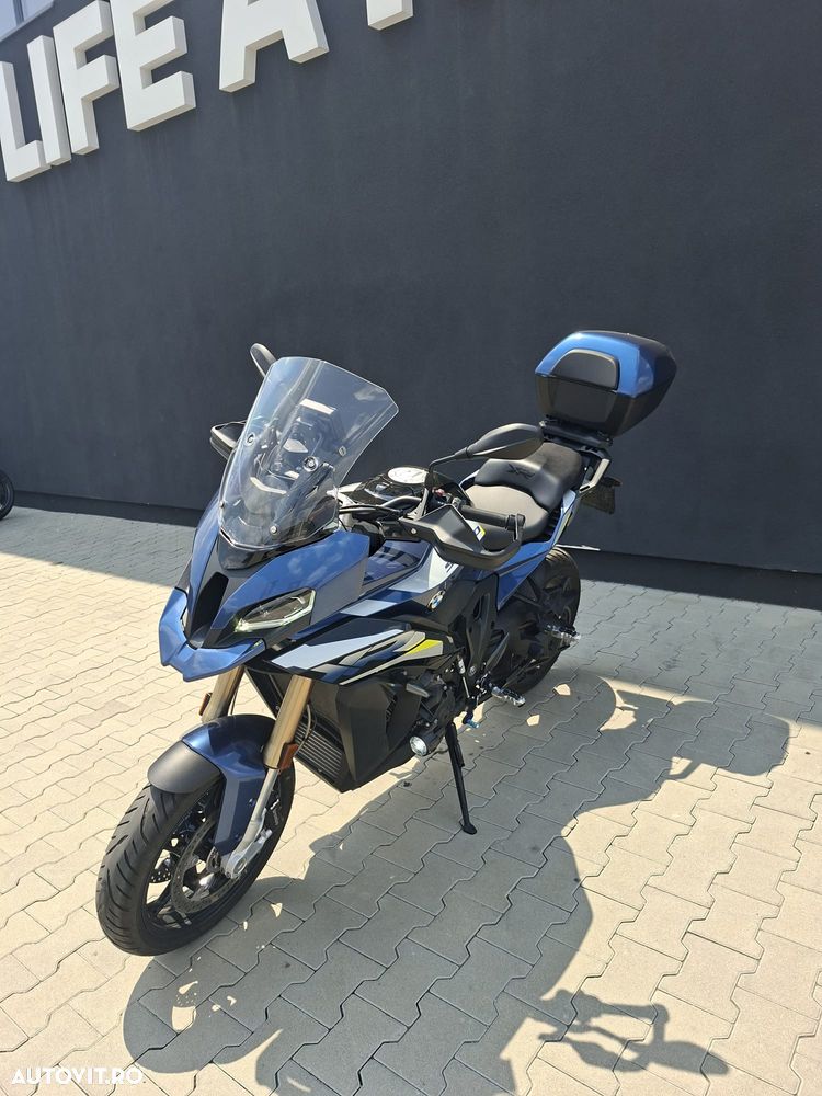 BMW S1000XR - 4