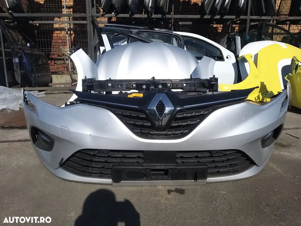 Vand Fata Completa Fara Farurui pentru Renault Clio 5 din 2021 , 1.0 Benzina - 2