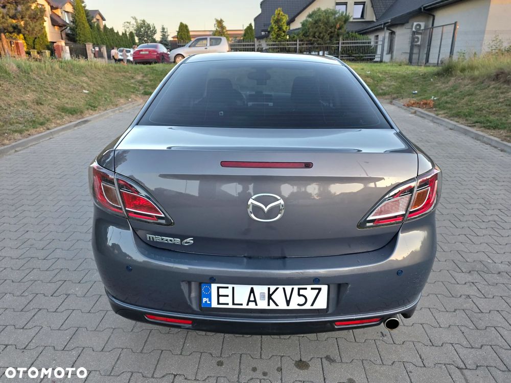 Mazda 6 - 12