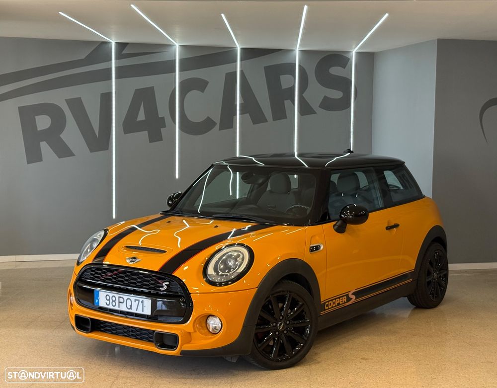 MINI 3 Portas Cooper S - 2