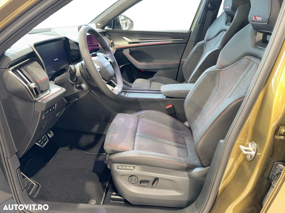 Skoda Kodiaq 2.0 TSI DSG 4X4 RS - 10