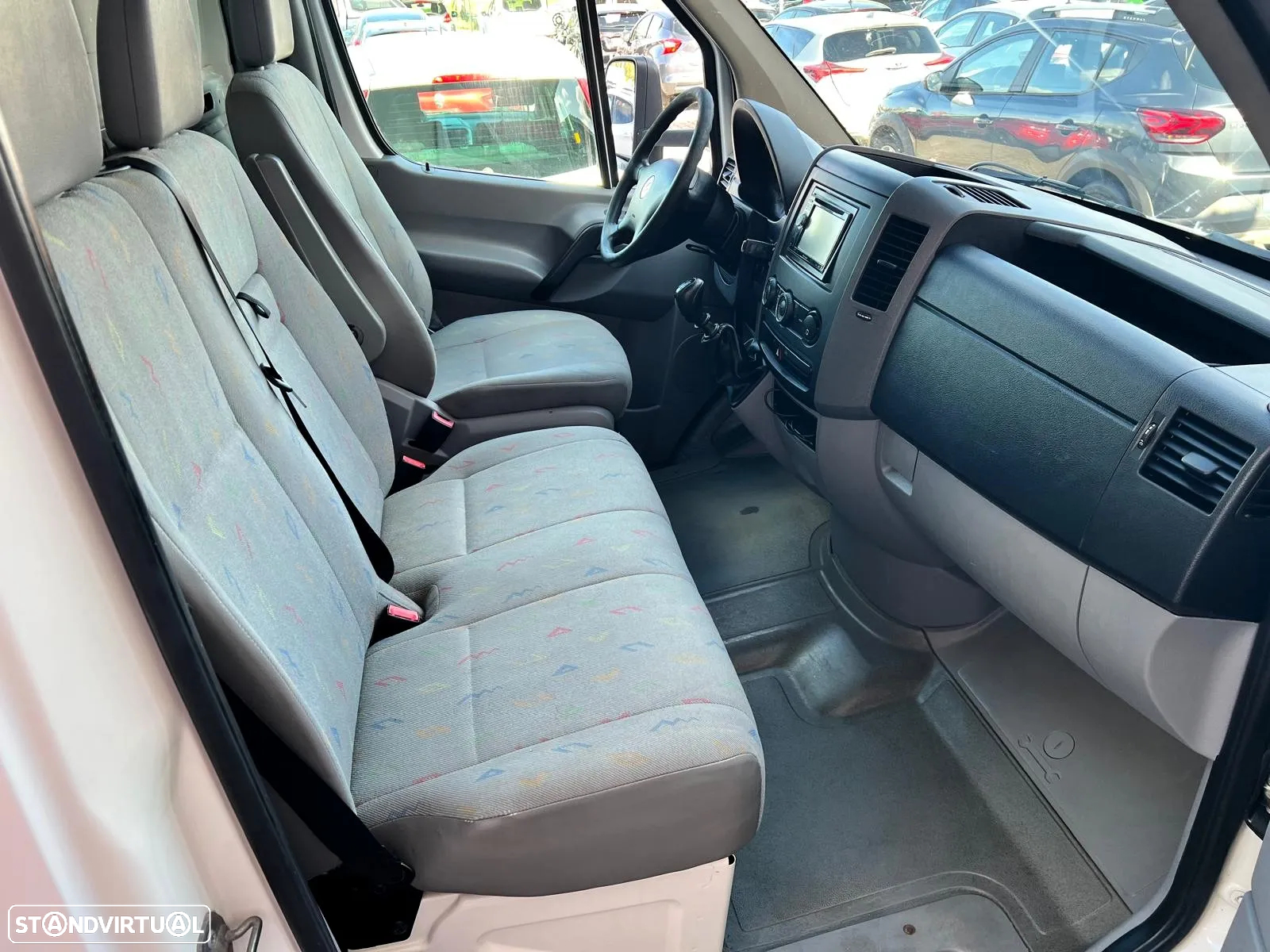 VW crafter plataforma elevatoria - 10