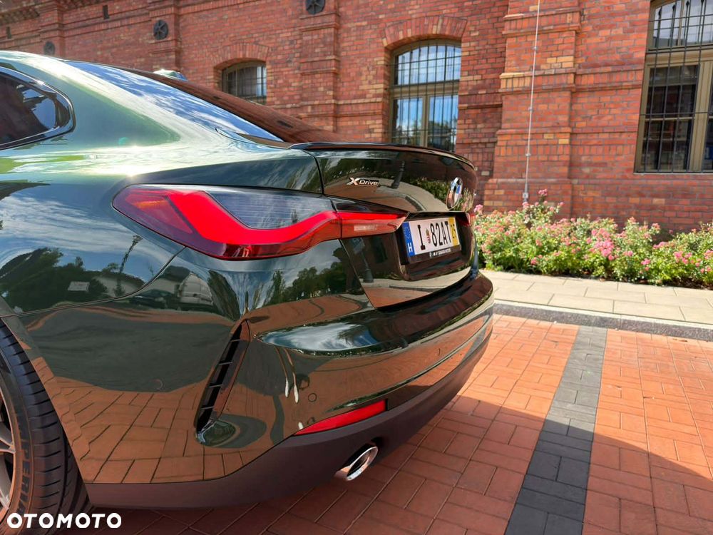 BMW Seria 4 420d xDrive Sport Line sport - 19