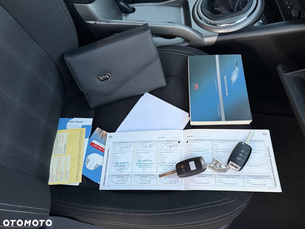 Kia Sportage 1.7 CRDI Business Line 2WD - 30
