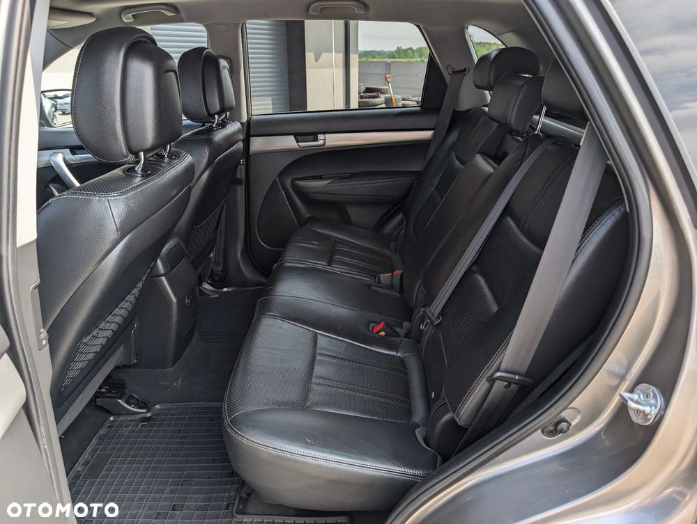 Kia Sorento 2.2 CRDi 4WD Vision - 36
