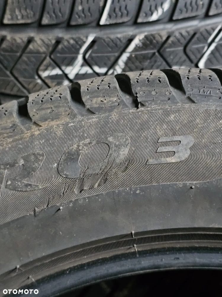 225/55R17 101V PIRELLI SOTTOZERO 3 x4szt 9848z - 7