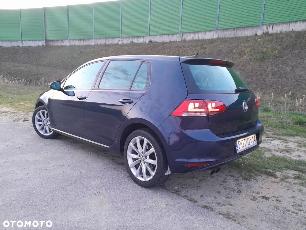 Volkswagen Golf 1.4 TSI ACT BlueMotion Technology Highline - 12