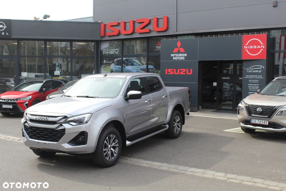 Isuzu D-Max 1.9 DC LSX - 1