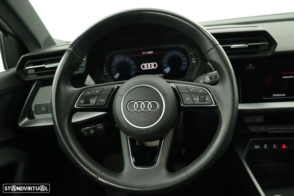 Audi A3 Sportback 30 TFSI Advanced - 13