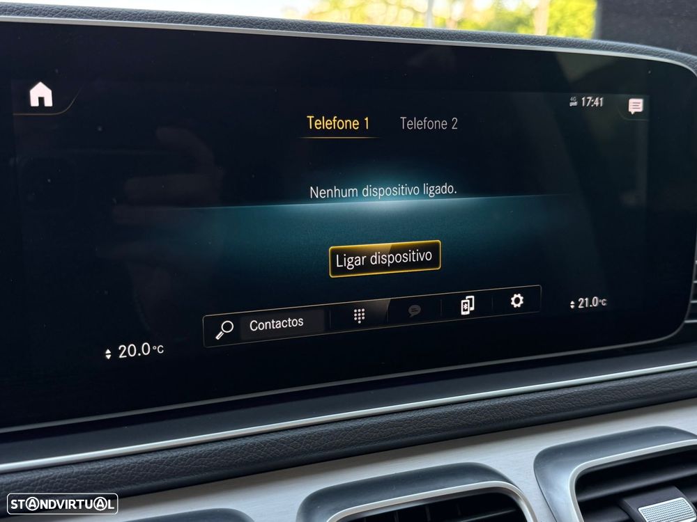 Mercedes-Benz GLE 300 d 4Matic - 48