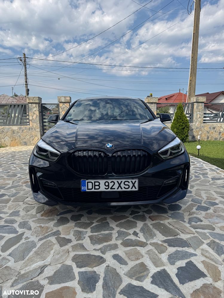 BMW Seria 1 120d Aut. M Sport - 1