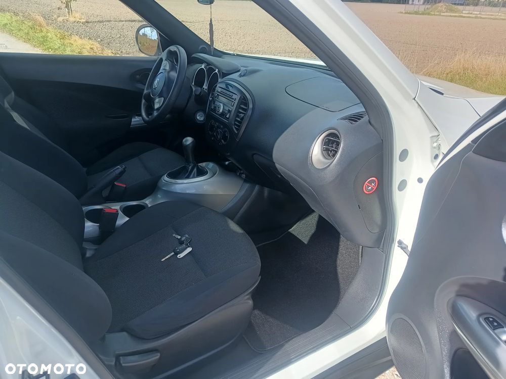 Nissan Juke - 11