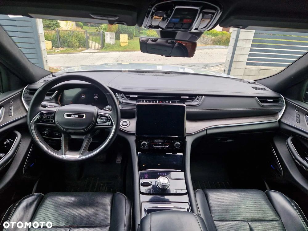 Jeep Grand Cherokee 3.6 V6 Overland - 8