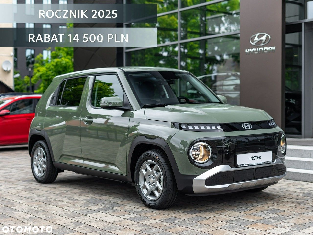 Hyundai Inster - 1