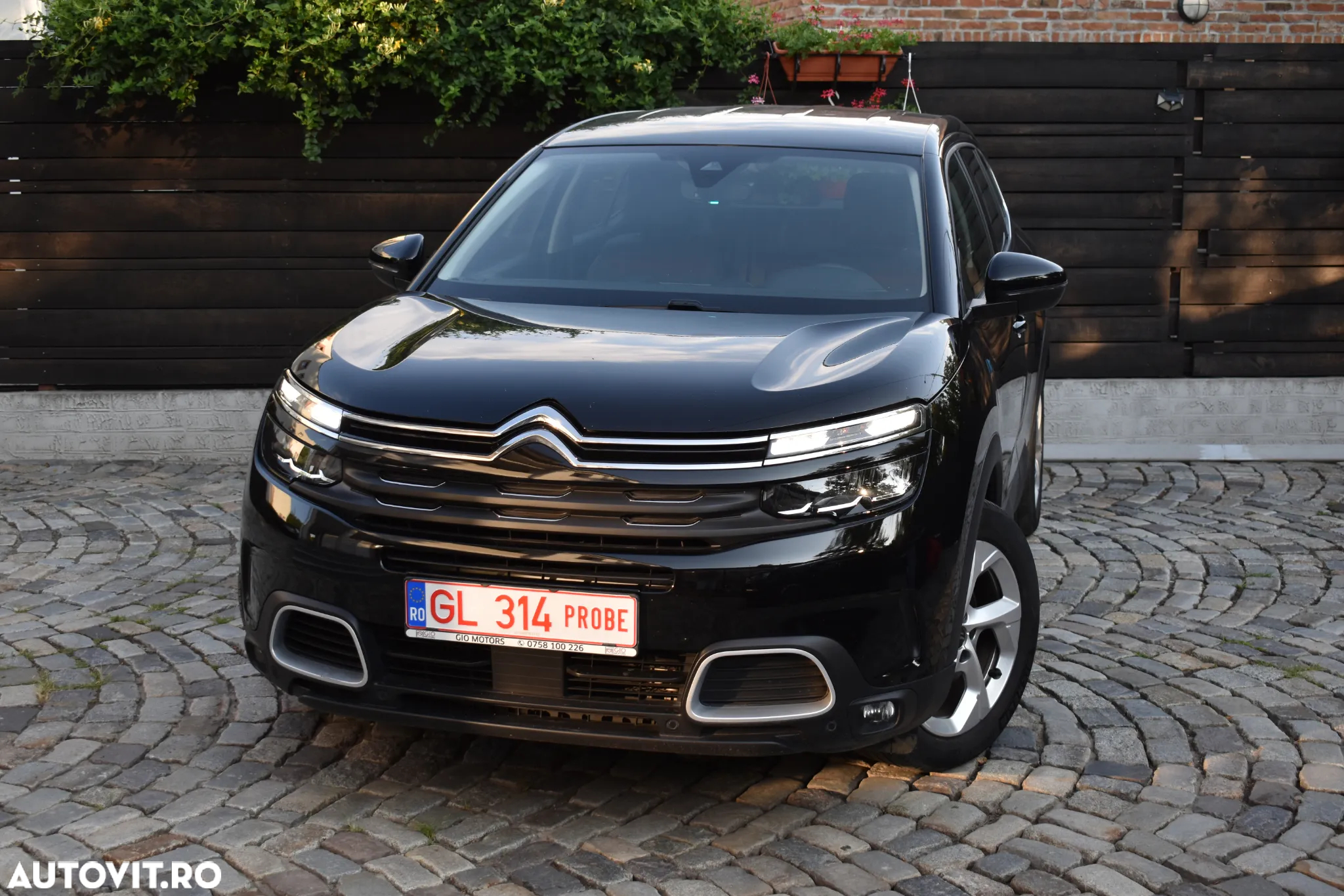 Citroën C5 Aircross 1.6 PHeV FWD 225 EAT8 Feel - 19