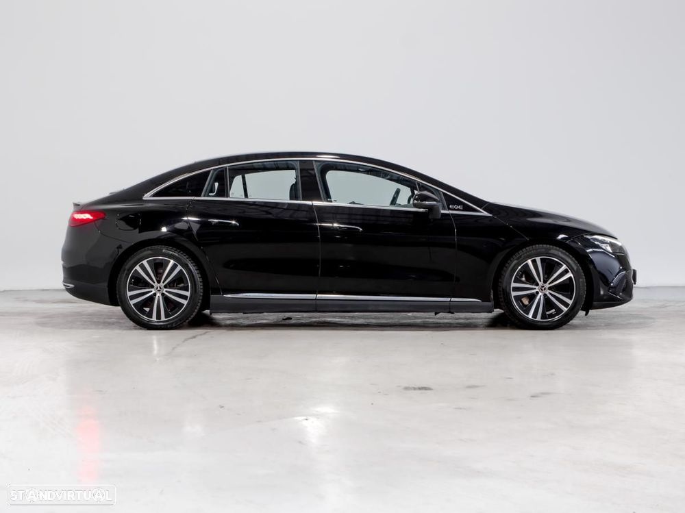 Mercedes-Benz EQE 350+ - 2
