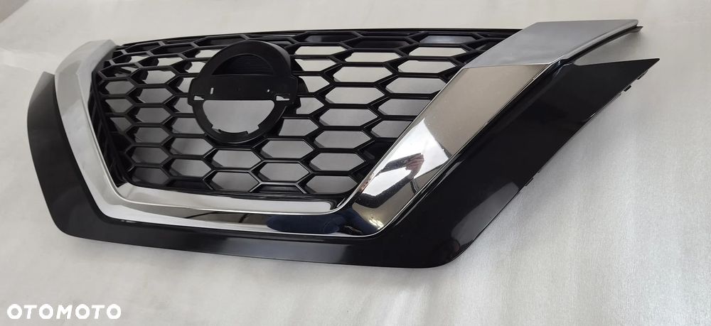 GRILL ATRAPA NISSAN JUKE II 2019- 623106PA0A - 3