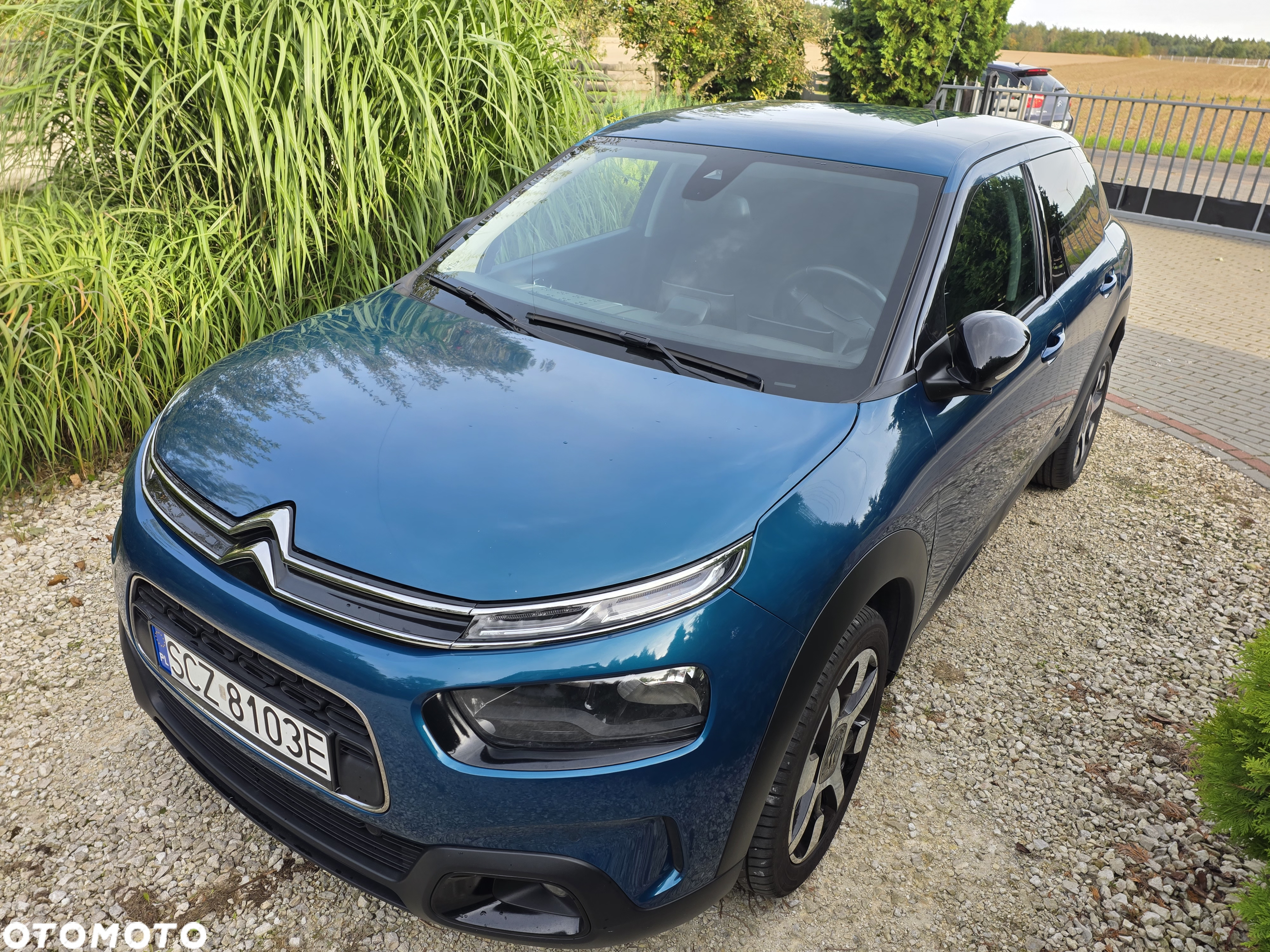 Citroën C4 Cactus PureTech 110 Stop&Start EAT6 Shine - 33