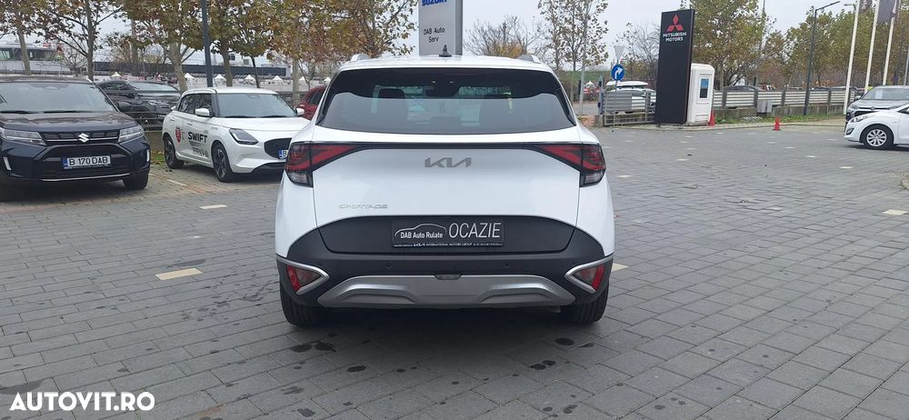 Kia Sportage 1.6 T-GDI 6MT 4x2 Style - 6