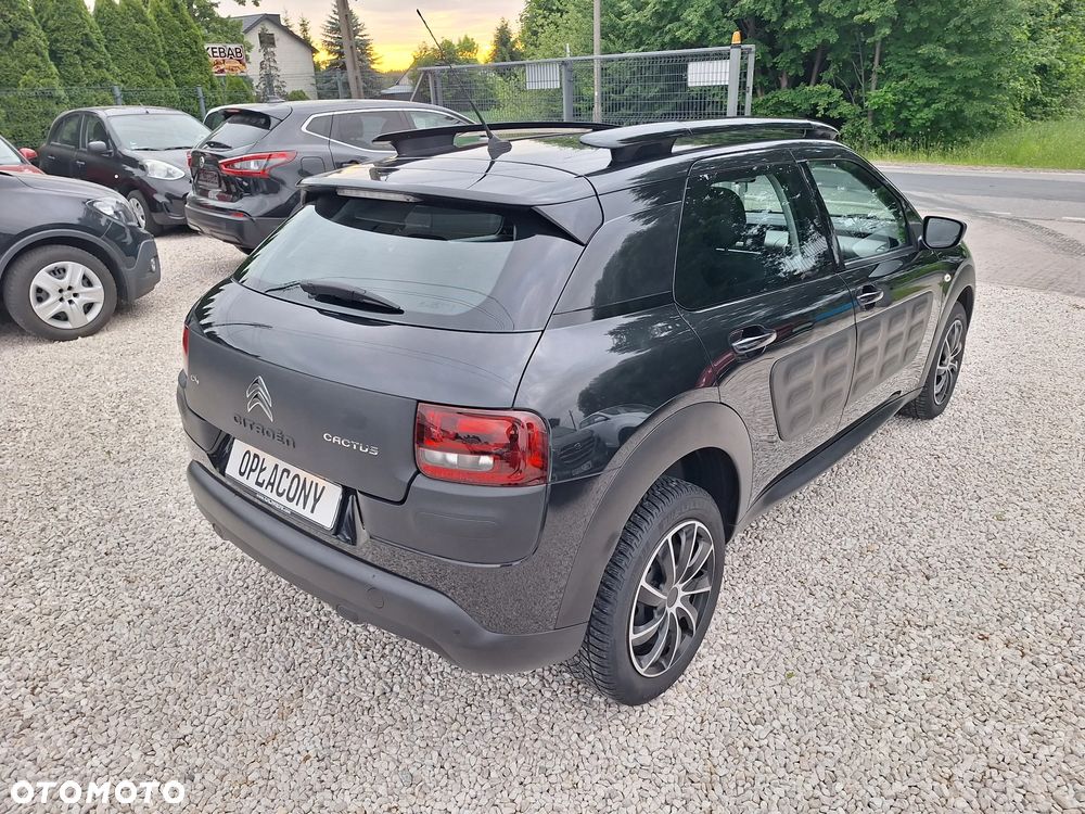 Citroën C4 Cactus 1.6 Blue HDi Shine Edition - 20