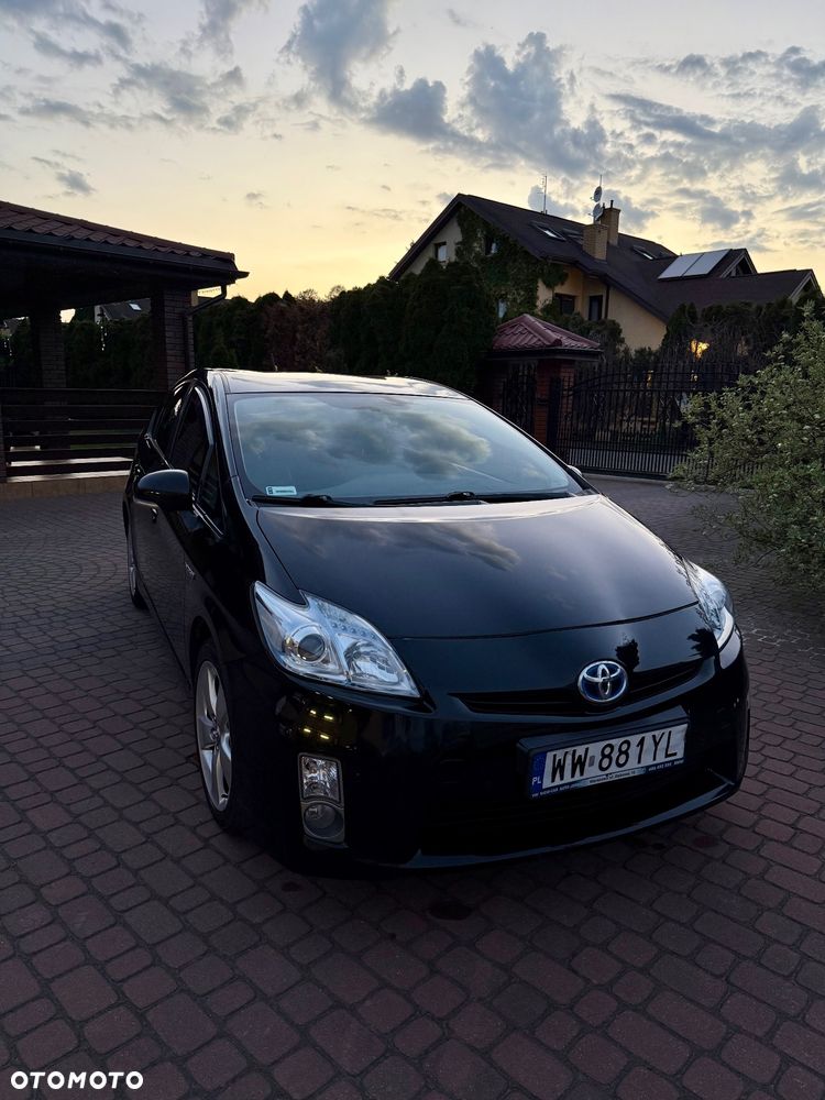 Toyota Prius - 1