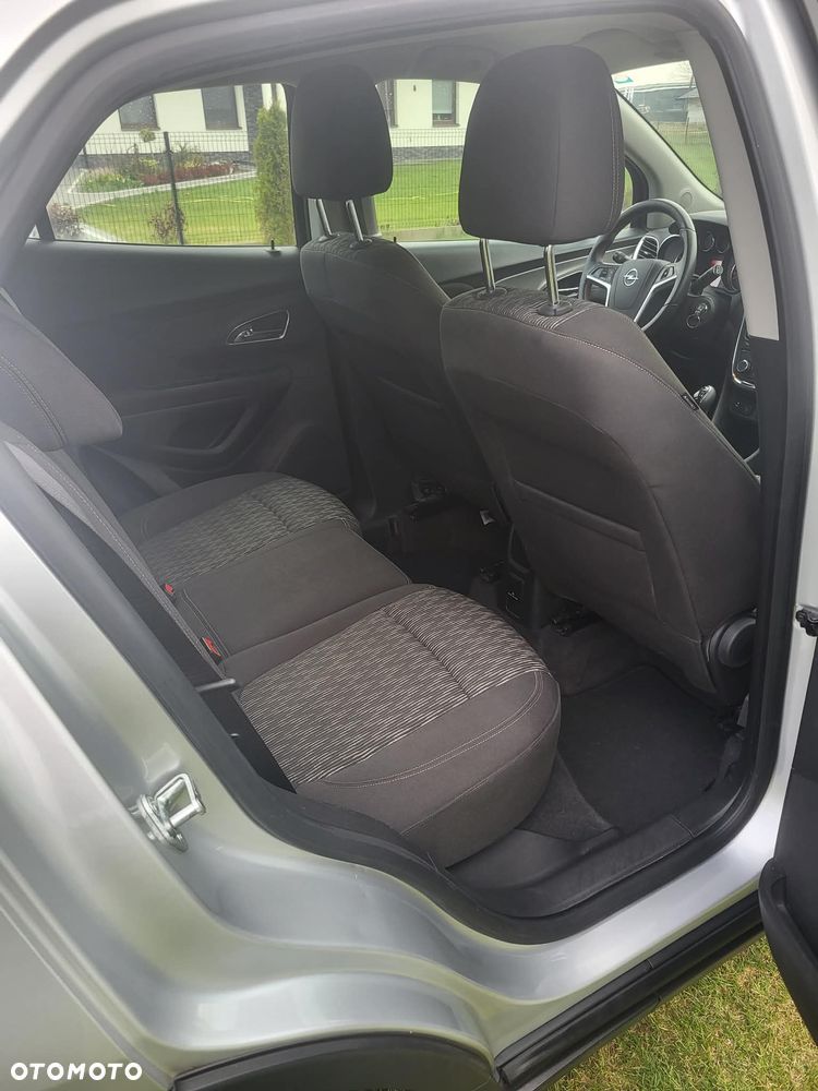 Opel Mokka 1.4 Turbo ecoFLEX Start/Stop 4x4 Color Edition - 11