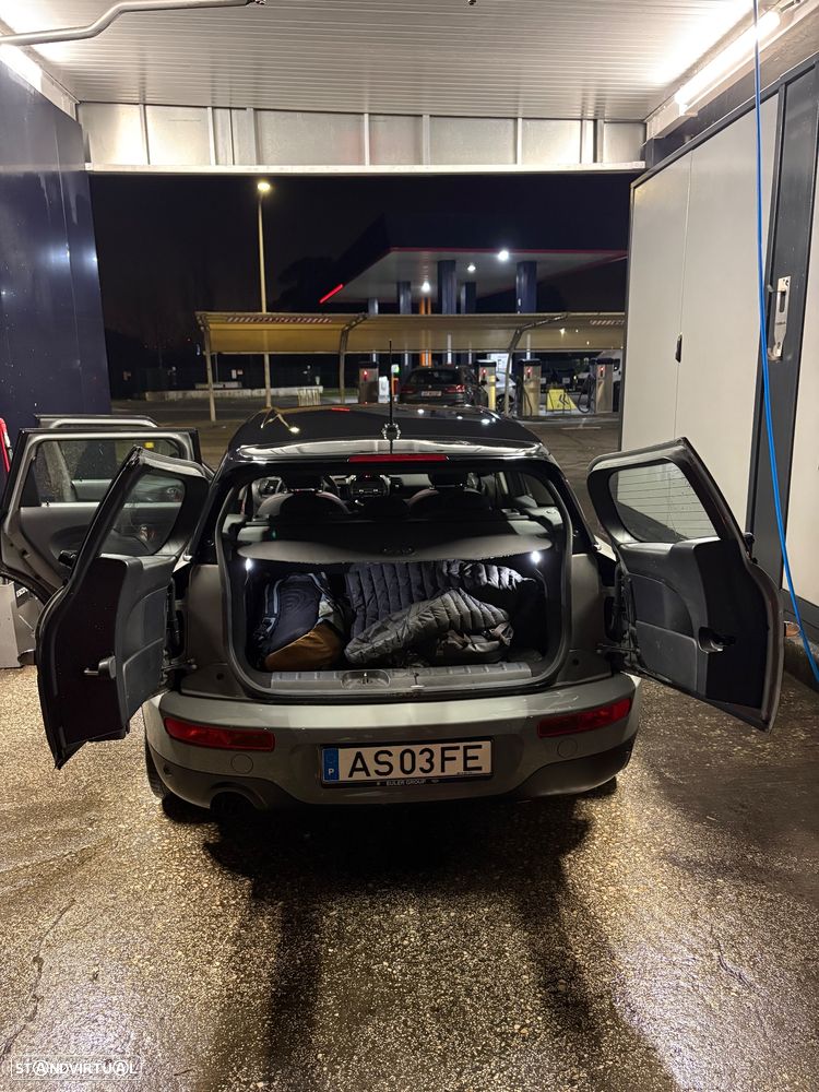 MINI Clubman One D - 25