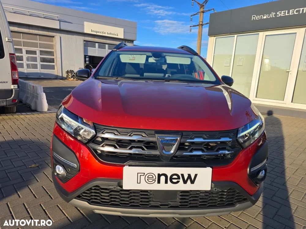 Dacia Jogger 7 locuri TCe 110 Extreme - 18