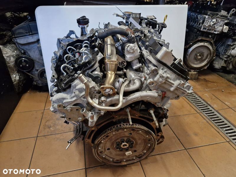 INFINITI EX EX30 3.0 D SILNIK SŁUPEK V9X655 V9X - 8