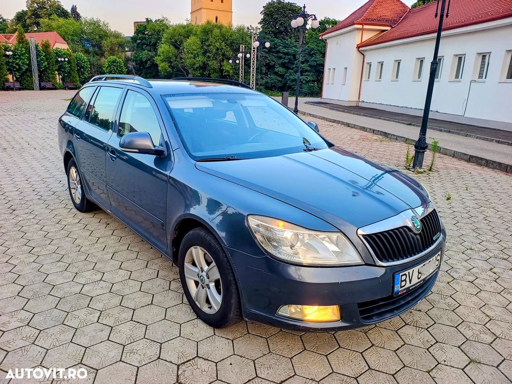 Skoda Octavia 1.6 TDI Greenline - 2