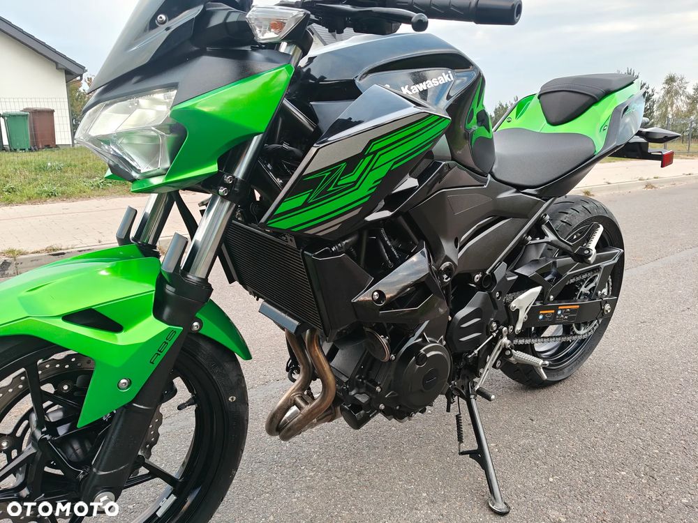 Kawasaki Z - 6
