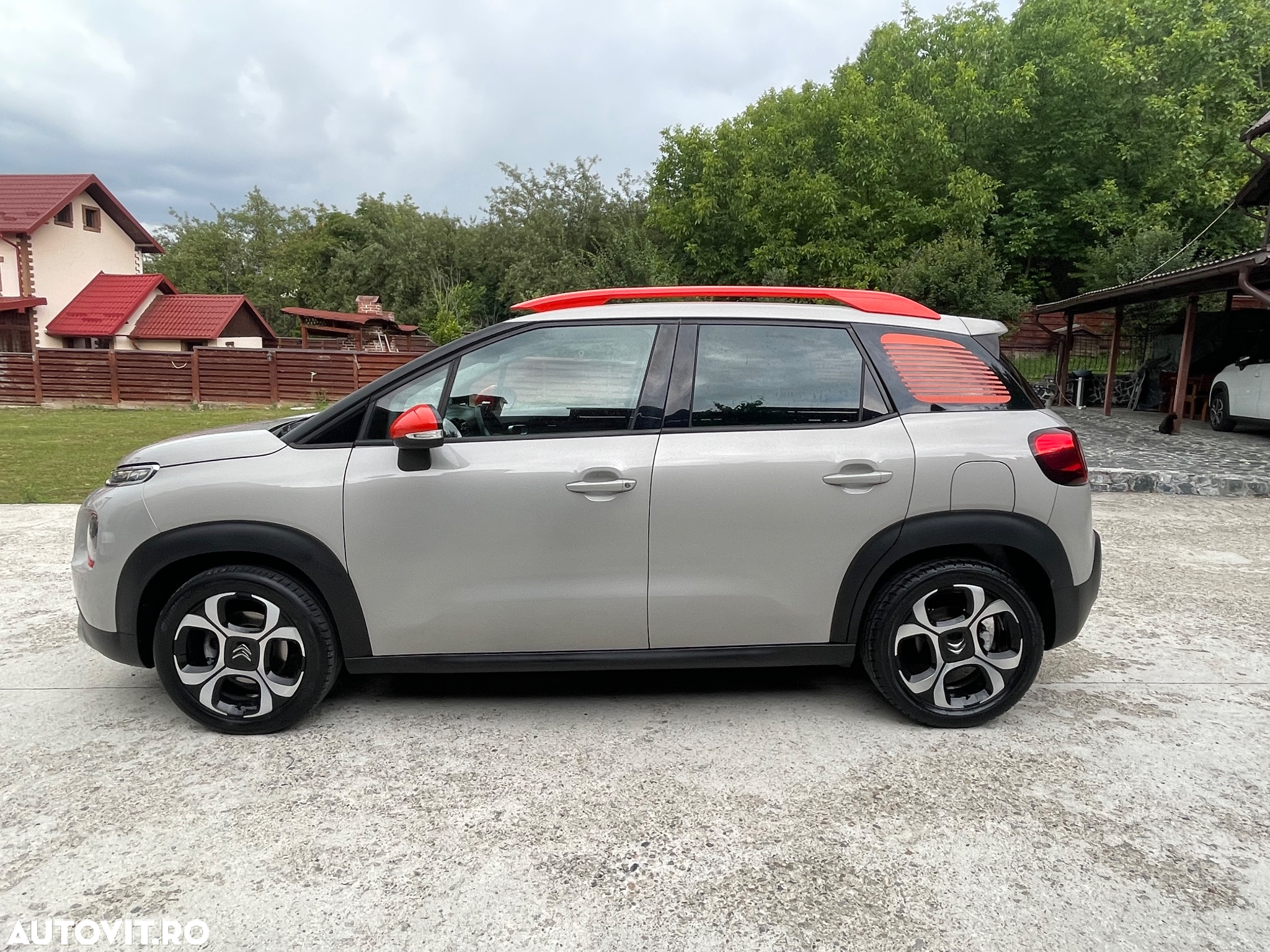 Citroën C3 AIRCROSS PureTech 130 Stop & Start EAT6 OPF MAX - 5