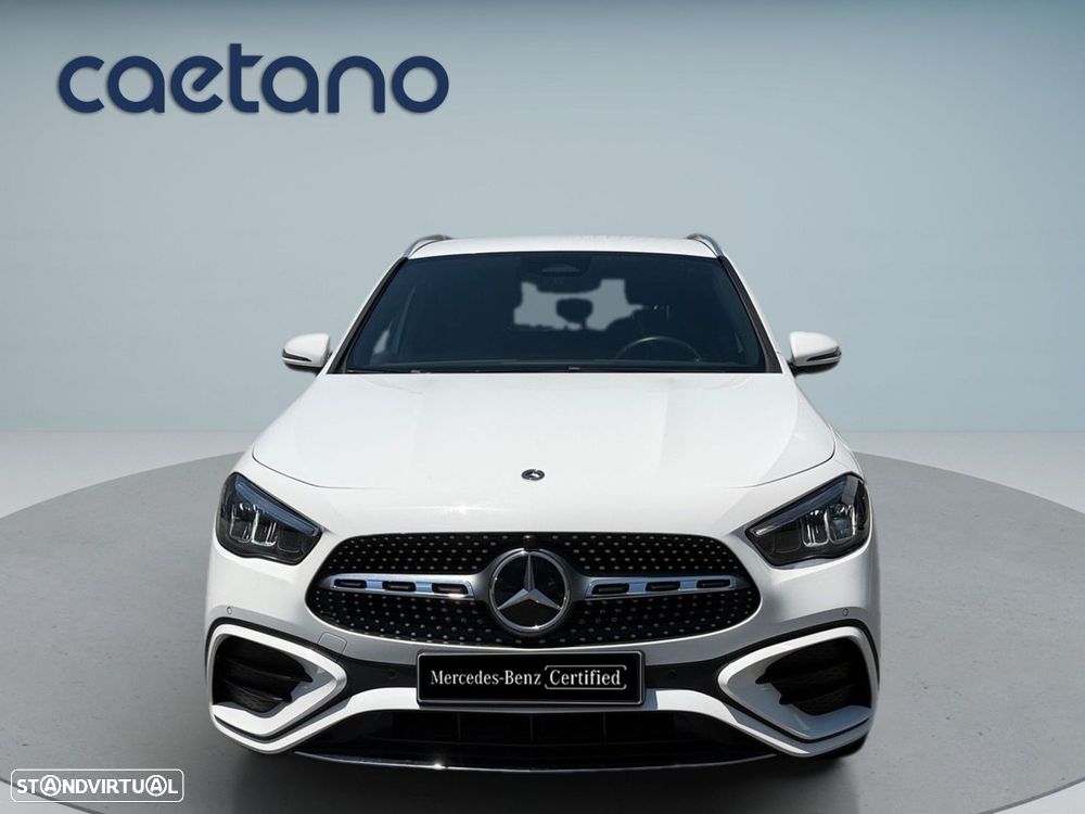 Mercedes-Benz GLA 250 e AMG Line - 4