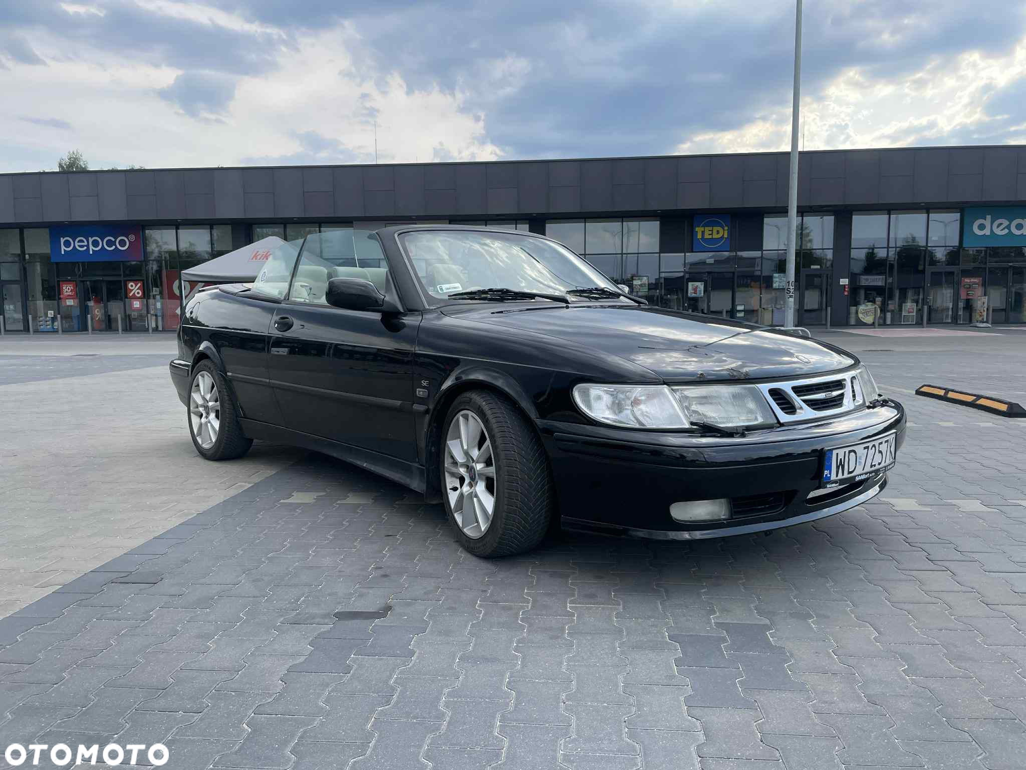 Saab 9-3 SE 2.0 LPT - 3