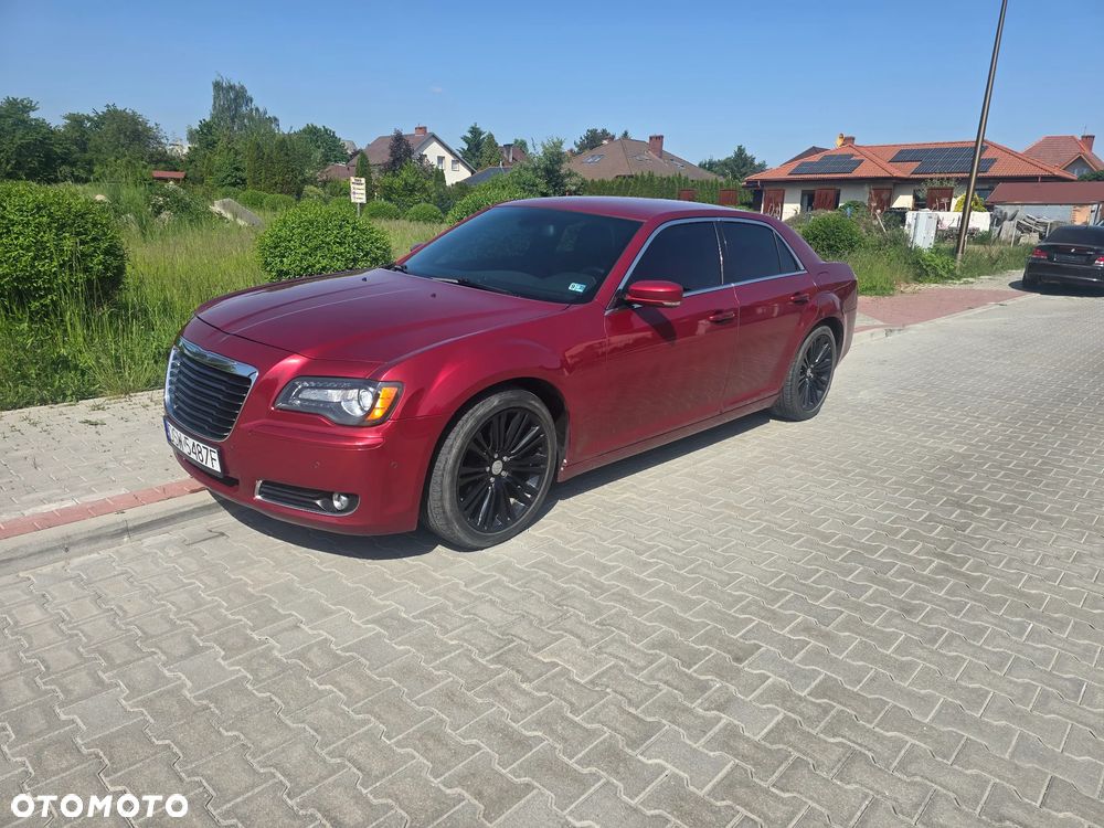 Chrysler 300, 2012