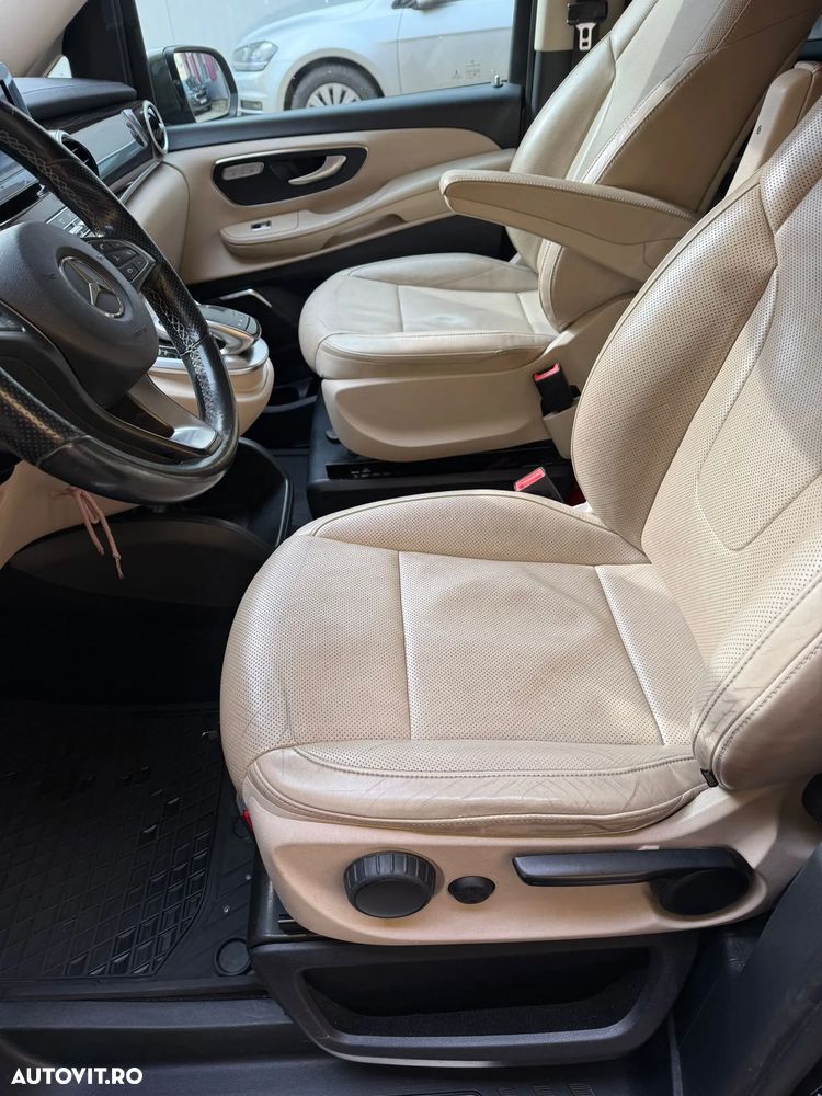 Mercedes-Benz V 250 BlueTEC Aut. Long Avantgarde - 12