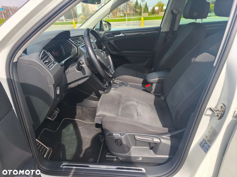 Volkswagen Tiguan 2.0 TSI BMT 4Mot Highline DSG - 5