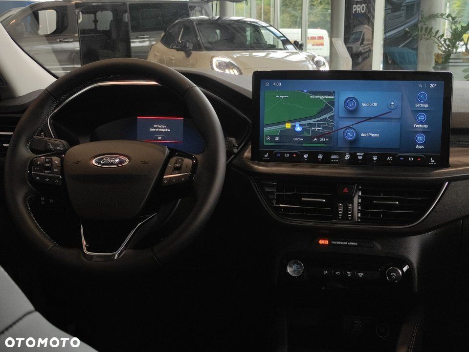 Ford Kuga - 10