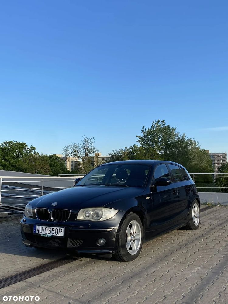 BMW Seria 1 - 2