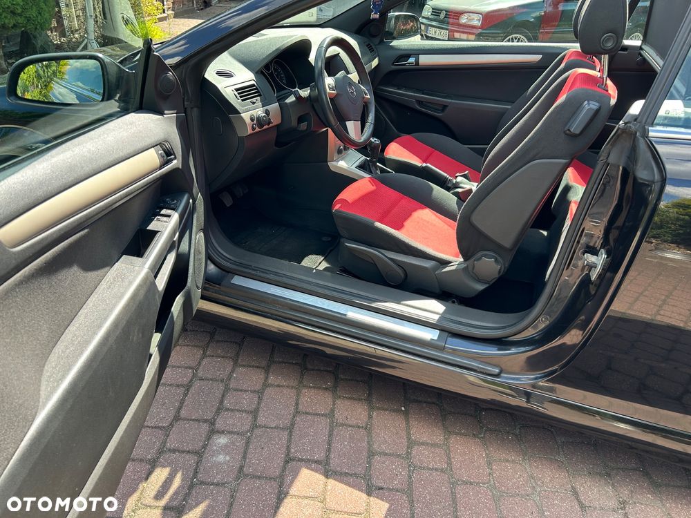Opel Astra 1.8 Edition - 21