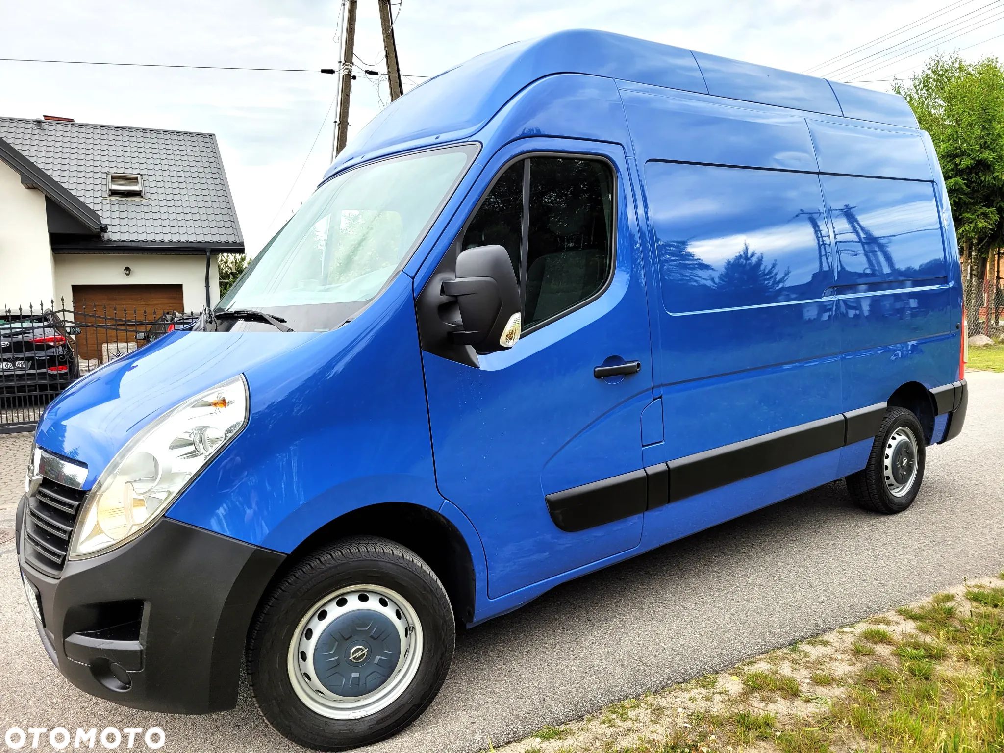 Renault Master - 1