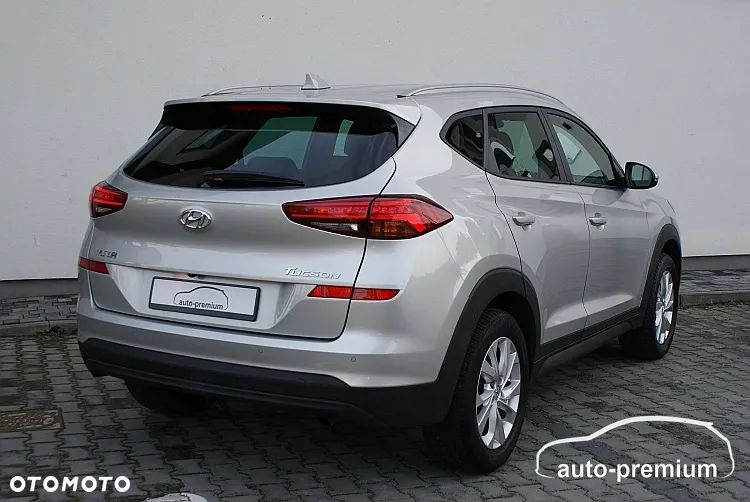 Hyundai Tucson 1.6 GDi 2WD Style - 4
